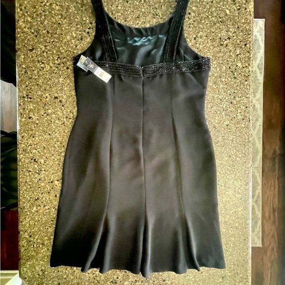 LITTLE BLACK DRESS, NWT. AMERICAN LIVING DRESS. SIZE 16. - Picture 7 of 8